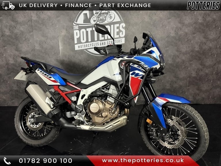 Honda Africa Twin 1100 Adventure Sport 2023