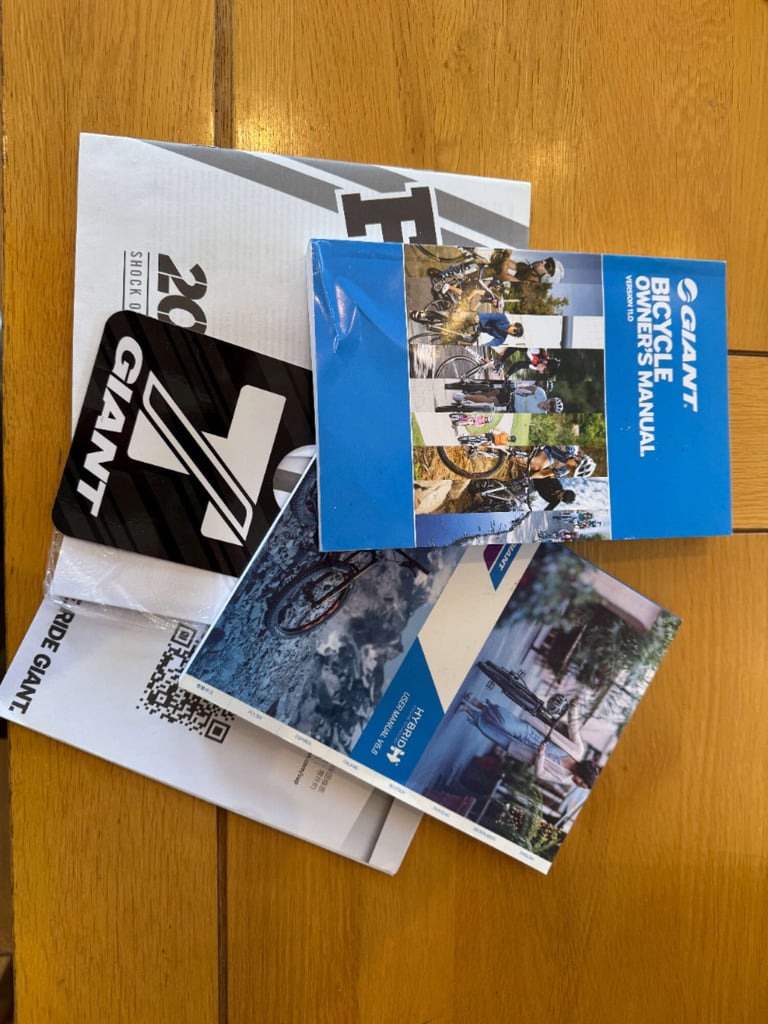 2025 GIANT CYCLES TRANCE E+ XL Pro Frame with Speedbox E-Bike Electric Manual