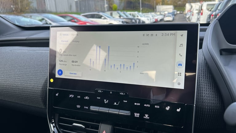 2025 Toyota bZ4X 150kW Motion 71.4kWh 5dr Auto Electric Hatchback Hatchback Electric Automatic