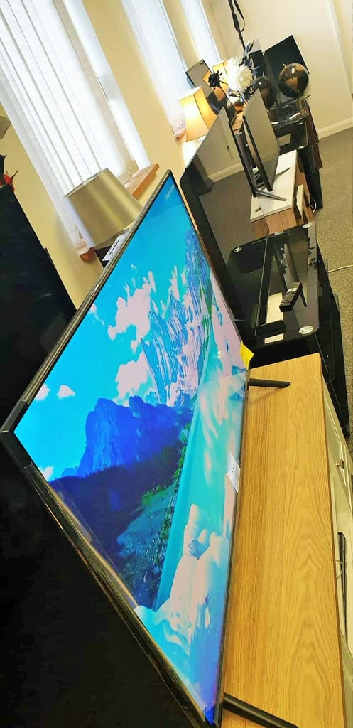 AMAZON 4K50N400U 50” 4K HDR10 FIRE EDITION TV with HDR Gaming