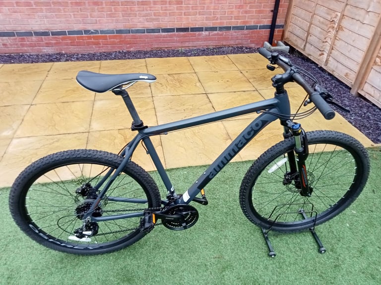 Ammaco Osprey V3 Aluminium Mountain Bike.