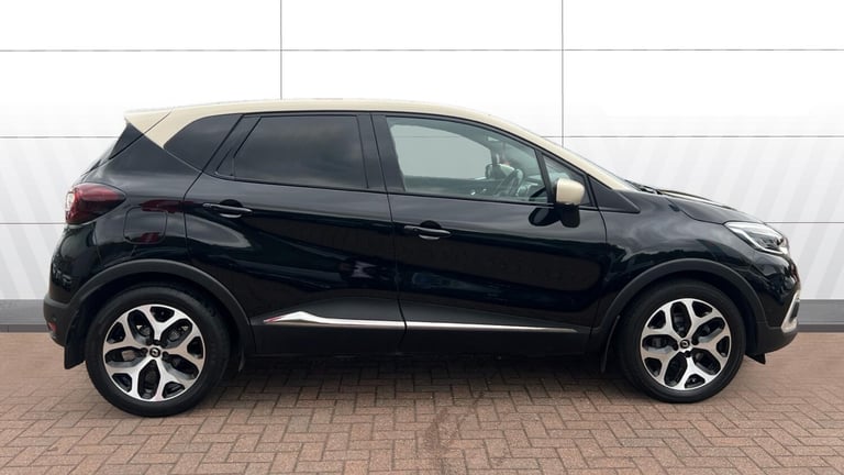 2018 Renault Captur 1.5 dCi 90 GT Line 5dr EDC Diesel Hatchback Hatchback Diesel Automatic
