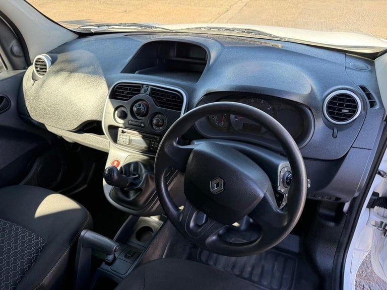 2016 16 RENAULT KANGOO 1.5 DCI ML19 BUSINESS PANEL VAN 5DR DIESEL MANUAL MWB EUR