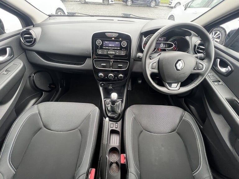  Renault Clio 1.5 dCi [90 Play Hatchback Diesel Manual