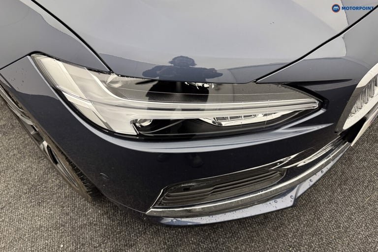 2023 Volvo S90 2.0 T8 RC PHEV [455] Plus Dark 4dr AWD Auto Saloon Hybrid Automatic