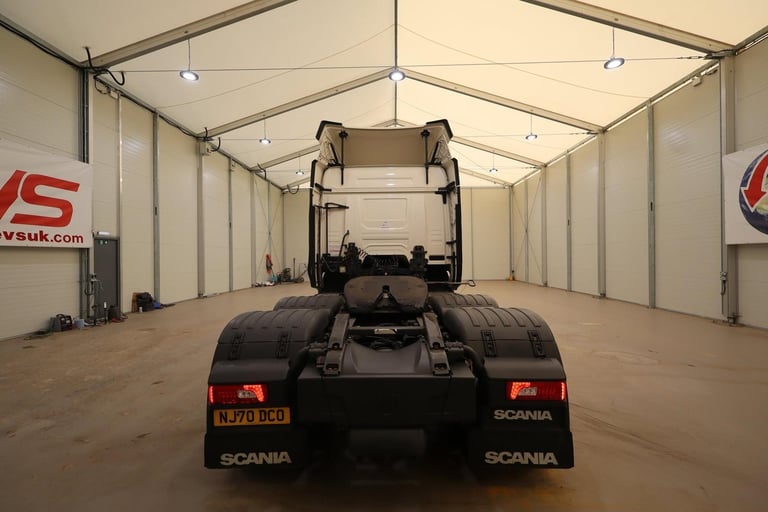 2020 (70 PLATE) Scania  G450 6x2 Euro 6 Tractor Units
