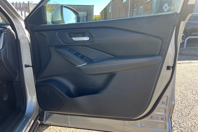 2022 Nissan Qashqai 1.5 E-Power N-Connecta 5dr Auto Hatchback Hybrid Automatic