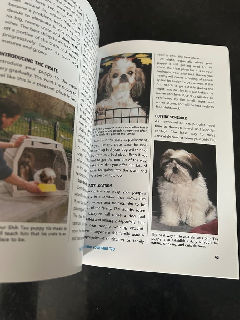 Shitsui book, great information 