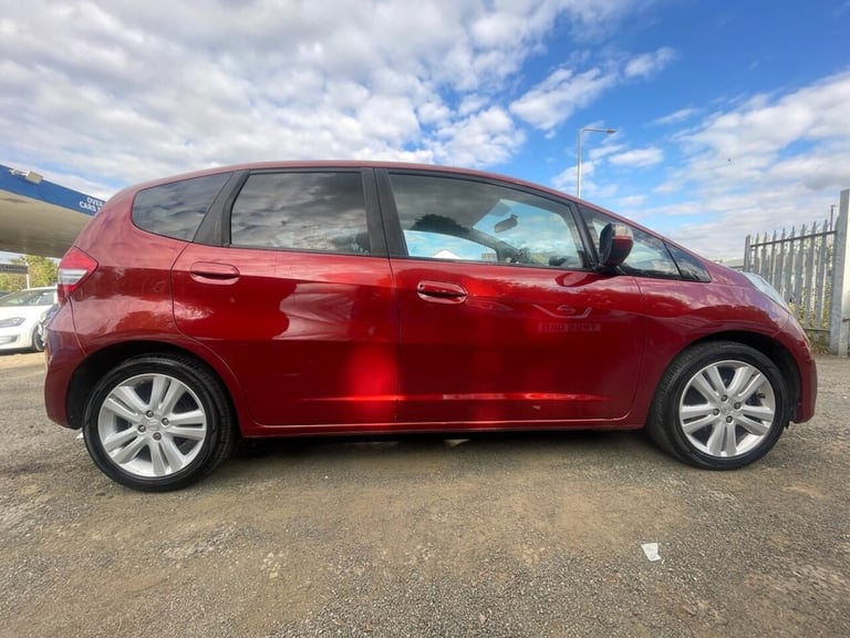 2015 Honda Jazz 1.4 i-VTEC ES Plus 5dr CVT HATCHBACK PETROL Automatic