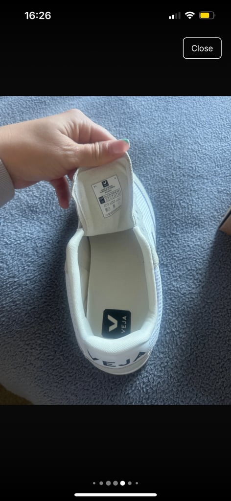 Veja Shoes 