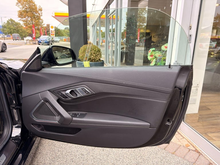  BMW Z4 3.0 M40i Auto sDrive Euro 6 (s/s) 2dr Petrol Automatic