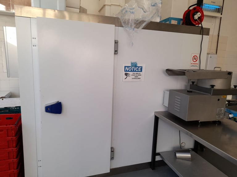 Cold room