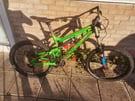 INTENSE DOWNHILL BIKE IN GOOD CONDITION 