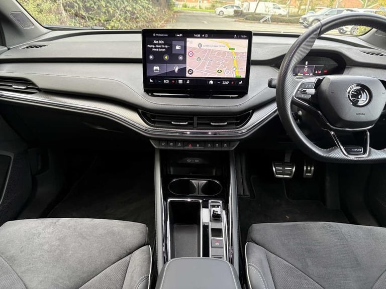 2023 Skoda Enyaq 195kW 80x Sportline Plus 82kWh 4x4 5dr Auto Automatic SUV Electric Automatic