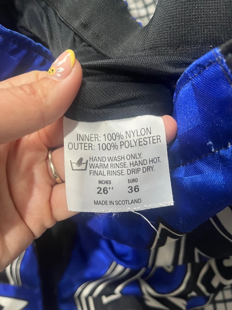 Wulf motocross jacket and trousers