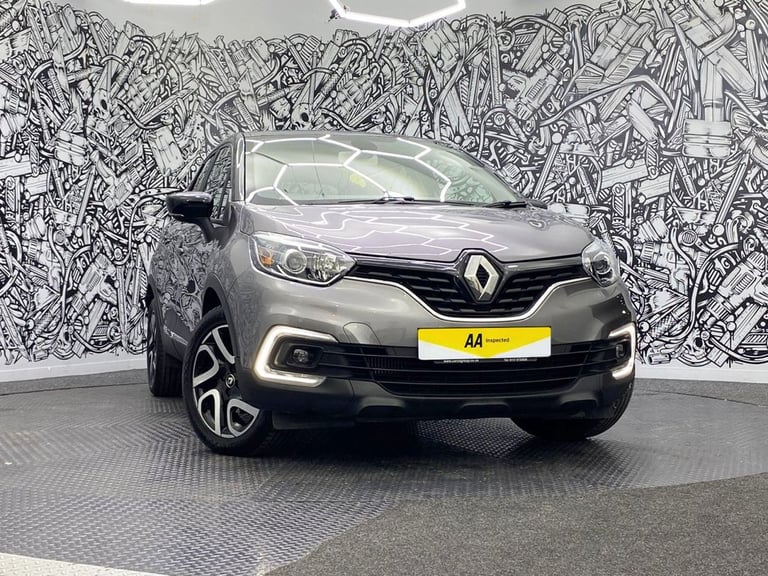 2019 Renault Captur 1.3 TCe ENERGY Iconic SUV 5dr Petrol EDC Euro 6 (s/s) (150 ps) HATCHBACK Petr...