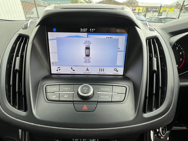 2019 Ford Kuga 1.5 EcoBoost ST-Line 5dr 2WD HATCHBACK Petrol Manual