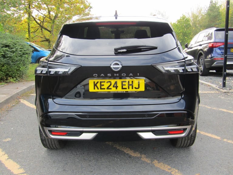 2024 Nissan Qashqai 1.3 DiG-T MH Tekna 5dr Hatchback Petrol Manual