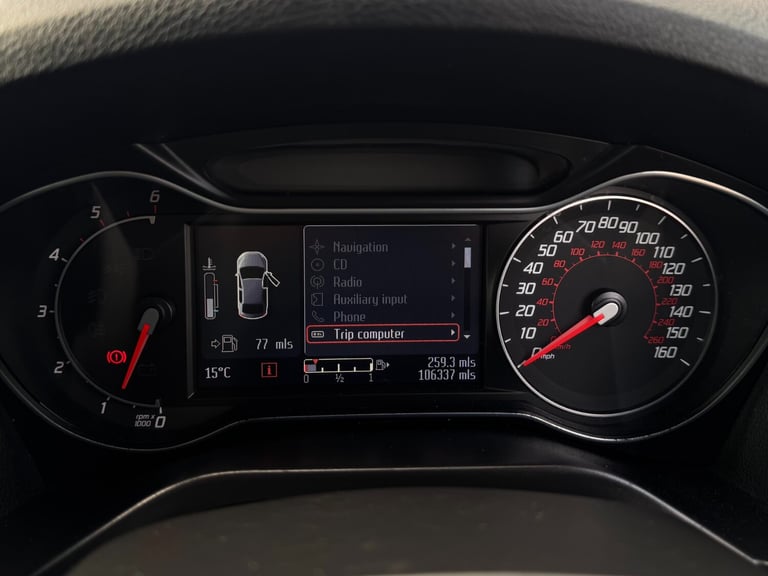 2014 Ford Galaxy 2.0 TDCi 163 Titanium X 5dr MPV Diesel Manual