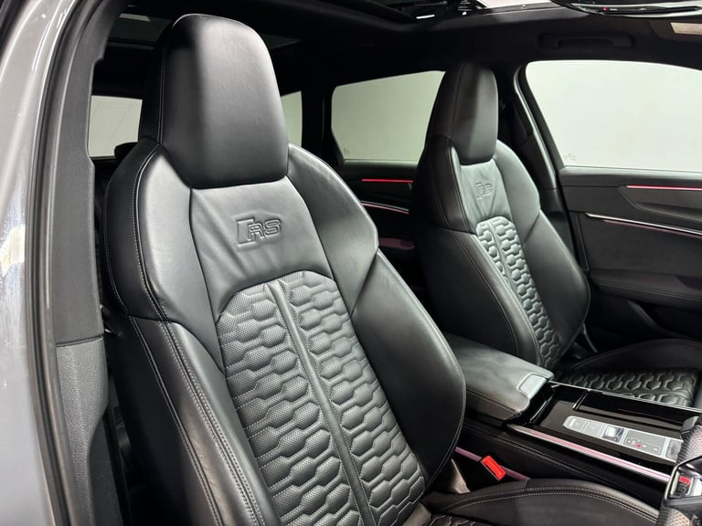 2019 Audi RS6 Avant 4.0 TFSI V8 Vorsprung Tiptronic quattro Euro 6 (s/s) 5dr HATCHBACK Petrol Aut...