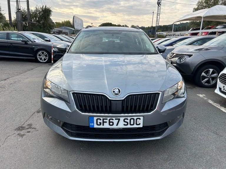 2017 Skoda Superb 1.6 TDI CR S 5dr ESTATE DIESEL Manual