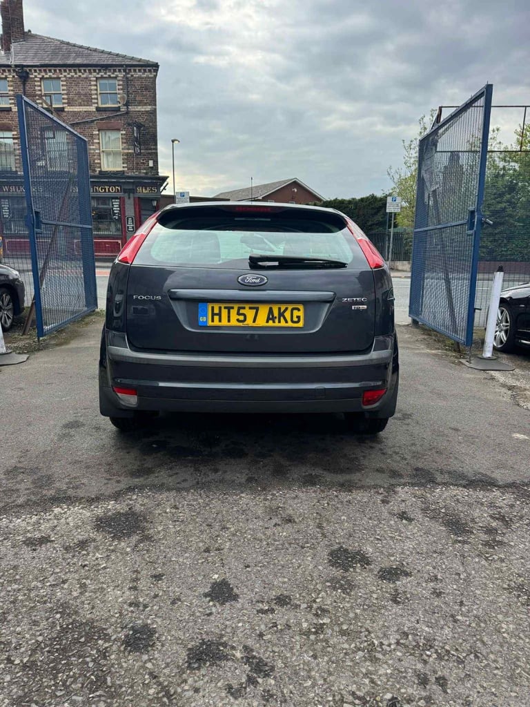 Ford, FOCUS, Hatchback, 2008, Manual, 1753 (cc), 5 doors