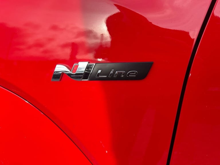 2023 Hyundai KONA 1.0 TGDi 48V MHEV N Line 5dr HATCHBACK PETROL Manual