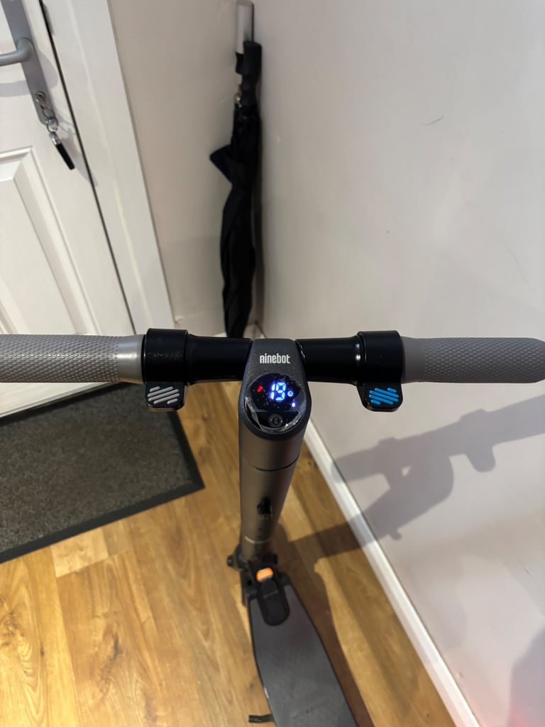 Ninebot By Segway Electric Scooter SPARES REPAIRS 