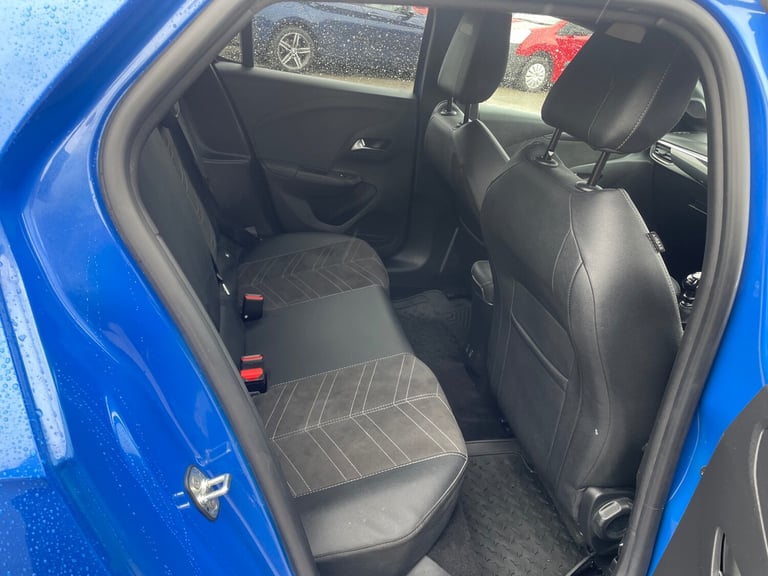 2024 Vauxhall Corsa 1.2 Turbo Ultimate 5dr HATCHBACK Petrol Manual