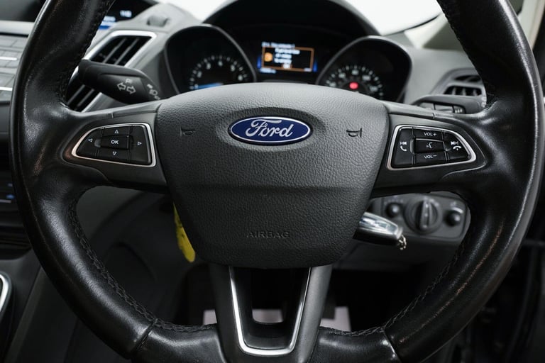 2016 Ford C-Max 1.6 125 Zetec 5dr MPV PETROL Manual