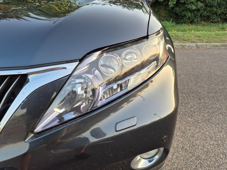 2010 Lexus RX 3.5 450h V6 SE-L Premier CVT 4WD Euro 4 (s/s) 5dr ESTATE Petrol/Electric Hybrid Aut...