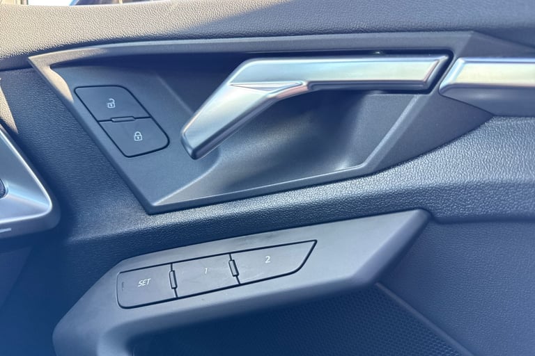 2022 Audi S3 Vorsprung TFSI  310 PS S tronic Saloon PETROL Automatic