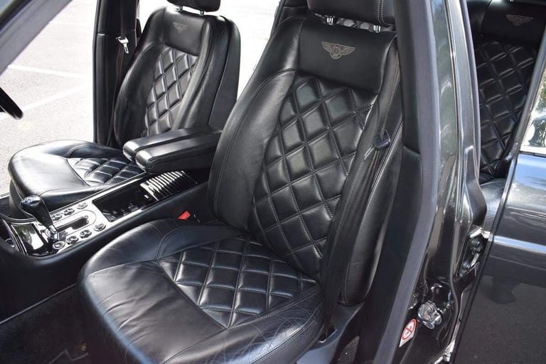 2006 Bentley Arnage 6.8 T 4dr SALOON Petrol Automatic