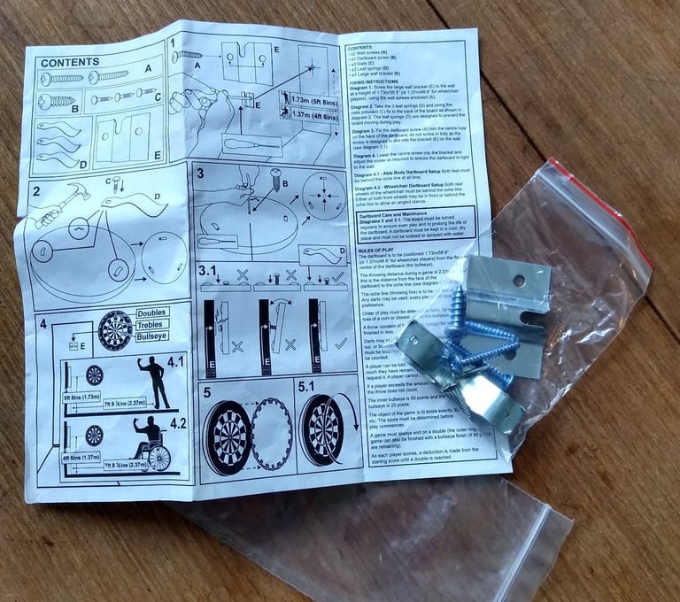 Unicorn Eclipse Pro Dartboard