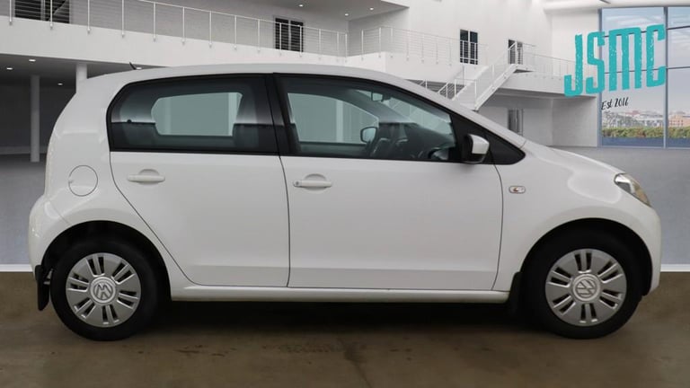 2015 Volkswagen up! 1.0 Move Up 5dr ASG HATCHBACK PETROL Automatic