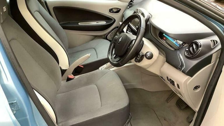  Renault Zoe 22kWh Dynamique Intens Auto 5dr (Battery Lease) Electric Automatic