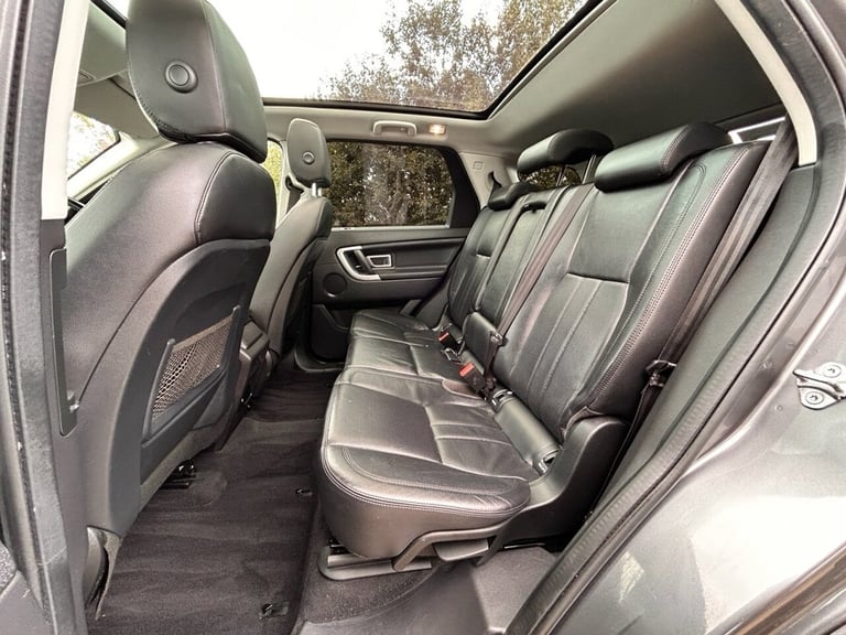 2017 Land Rover Discovery Sport 2.0 TD4 HSE SUV 5dr Diesel Manual 4WD Euro 6 (s/s) (5 Seat) (150 ...