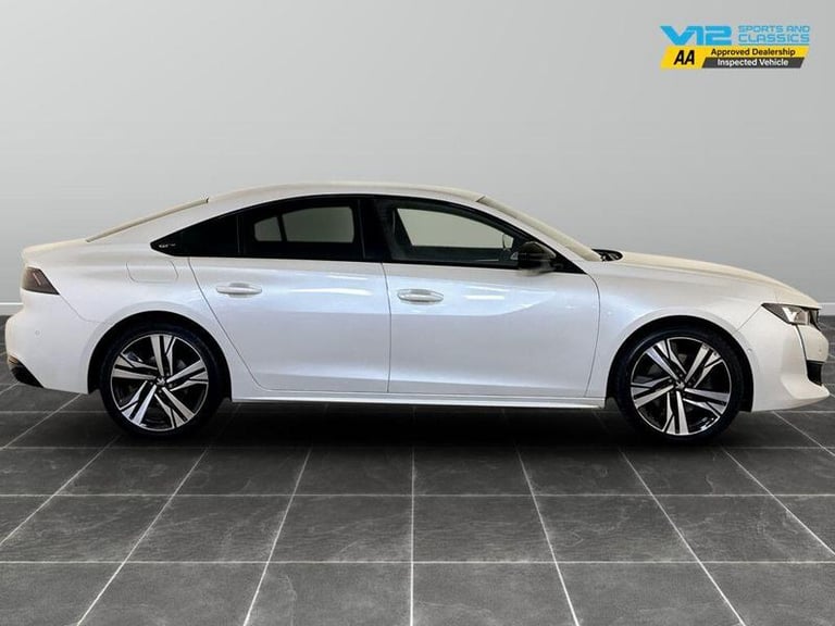 2018 Peugeot 508 2.0 BlueHDi 180 GT 5dr EAT8 HATCHBACK DIESEL Automatic