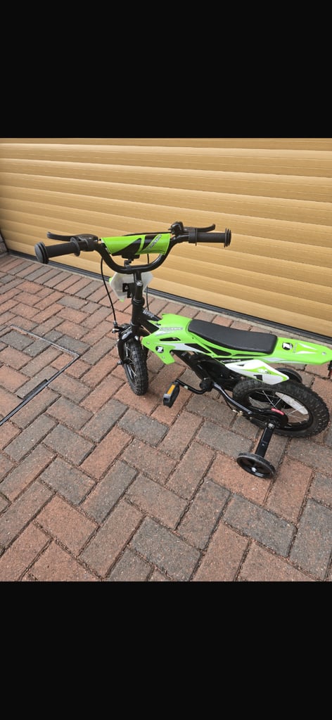 Children’s bike 
