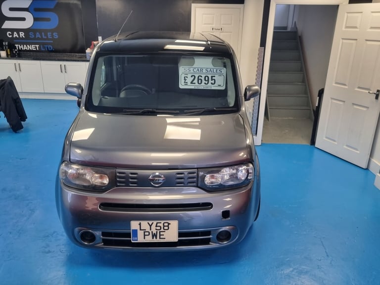 2019 Nissan Cube Xtronic  Petrol Automatic