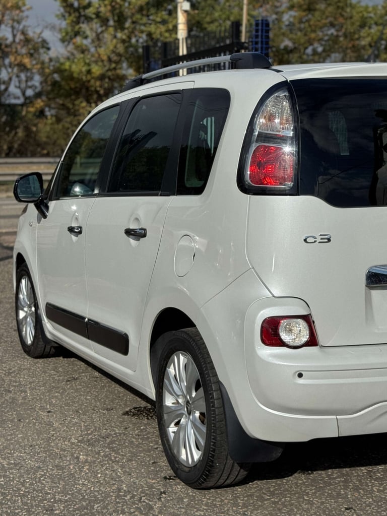 2014 Citroen C3 Picasso 1.6 C3 Picasso Exclusive Semi-Auto 5dr MPV Petrol Automatic