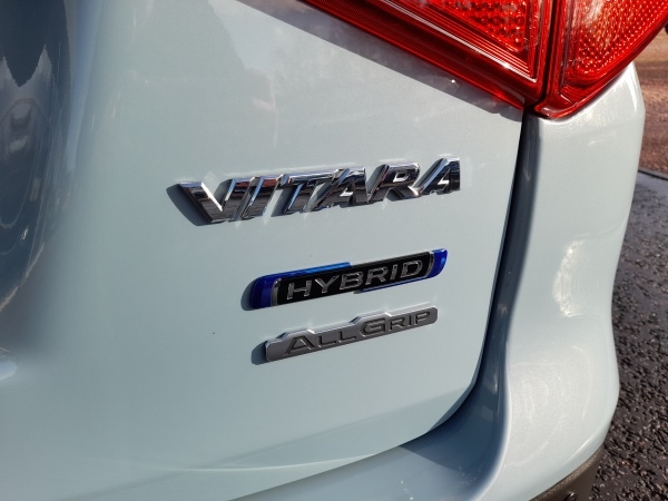 2022 Suzuki Vitara 1.5 Hybrid SZ5 ALLGRIP 5dr AGS 5 Door Hatchback Petrol Automatic