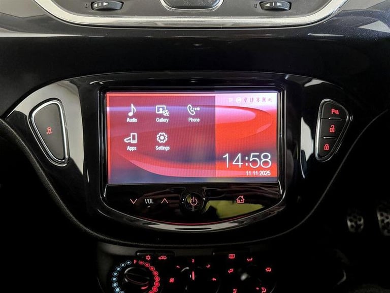 2015 Vauxhall Corsa 1.6T VXR 3dr HATCHBACK PETROL Manual