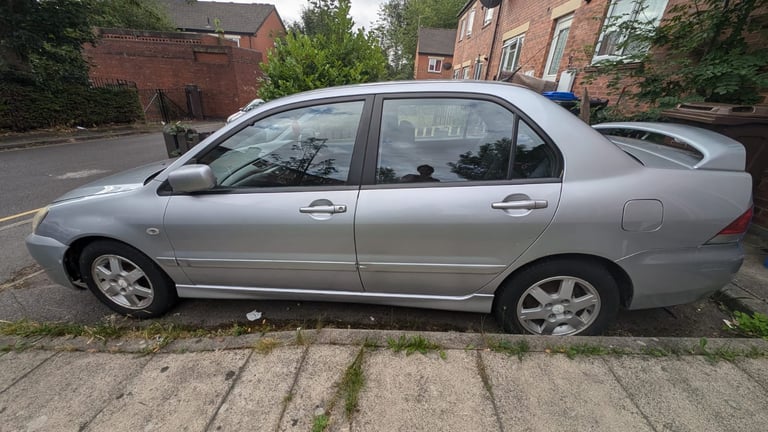 Mitsubishi, LANCER, Saloon, 2007, Other, 1584 (cc), 4 doors