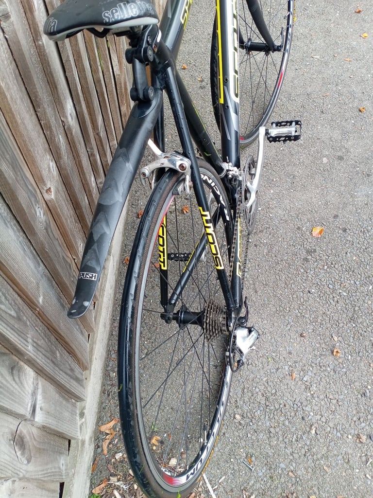 Scott Speedster S5 Racing Bicycle - Shimano Sora - Fulcrum Wheels