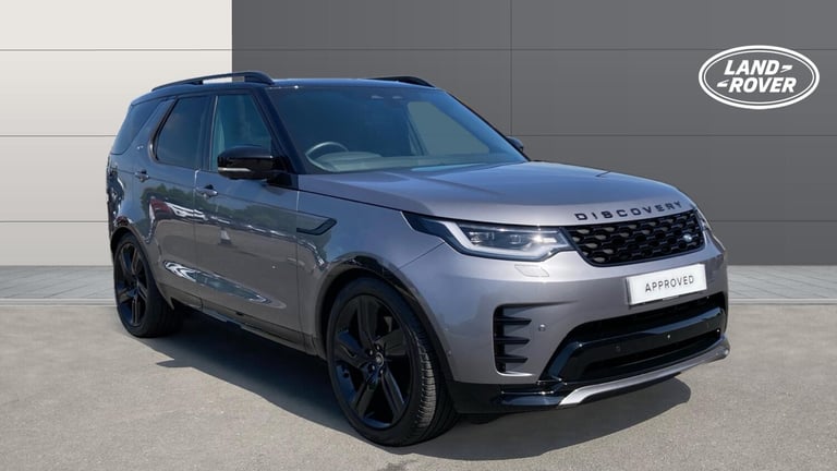 image for 2025 Land Rover Discovery 3.0 D350 Dynamic HSE 5dr Auto Diesel Station Wagon Station Wagon Diesel...