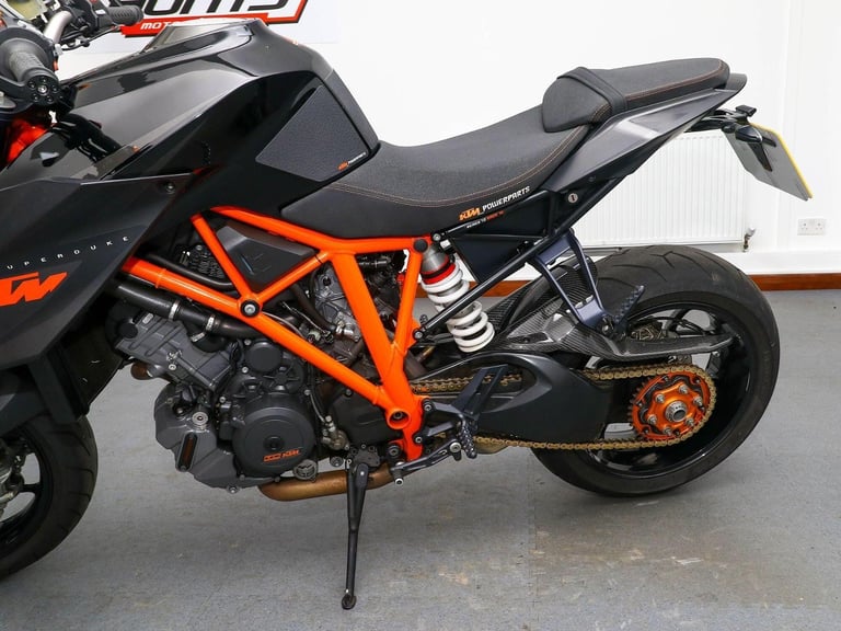 2015 KTM 1290 Super Duke R 1290