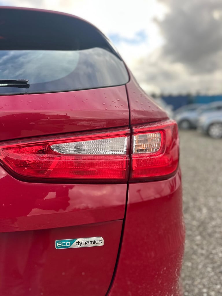 2017 Kia Optima 1.7 CRDi ISG 2 5dr ESTATE DIESEL Manual
