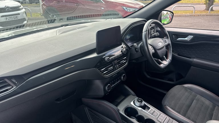 2021 Ford Kuga 2.0 EcoBlue 190 ST-Line X Edition 5dr Auto AWD Diesel Estate Estate Diesel Automatic