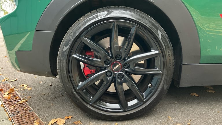 2022 MINI Clubman 2.0 John Cooper Works ALL4 6dr Auto Petrol Estate Estate Petrol Automatic